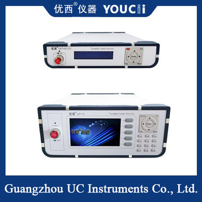 1.0pm C - Sumber Laser Tunable Band Sumber Cahaya Laser 1525~1568nm