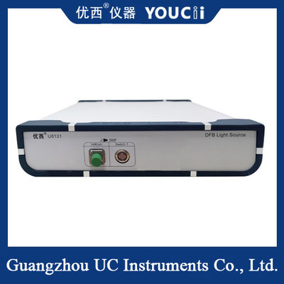 Sumber Laser DFB Multisaluran Umpan Balik Terdistribusi 405nm 1604nm