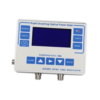 Pengukur Daya Optik Pemindaian Cepat Memiliki Laju Sampling 100K