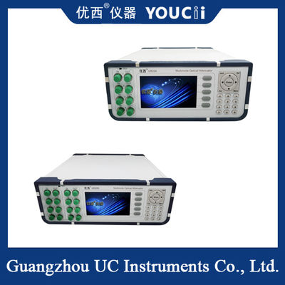 Programmable Optical Attenuator With A 0-40dB Attenuation Range