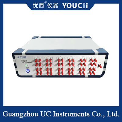 15G 12 saluran port listrik bit error rate meter: cakupan tingkat penuh dari 622M ke 15G