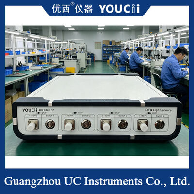 Sumber DFB dengan Paket Berbentuk Kupu-kupu Memiliki Daya Keluaran 10dB