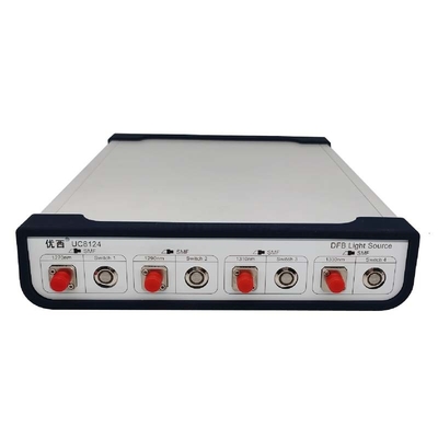 1390nm 1410nm 1430nm Sumber Laser DFB Multisaluran Empat Saluran