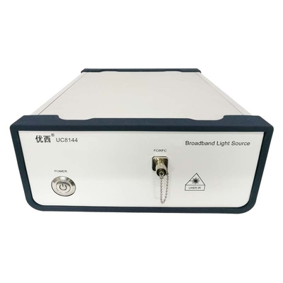 Sumber Cahaya Broadband Laser Merdu ASE Superflat 1260 nm ~ 1650 nm