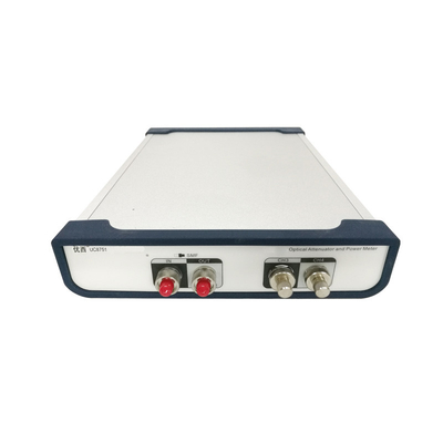 Attenuator Optik Saluran Tunggal Dan Pengukur Daya 1490nm 1550nm
