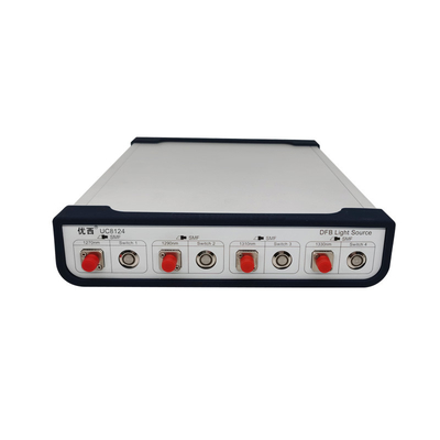 Sumber Laser DFB Multisaluran 1490nm 1510nm 1530nm