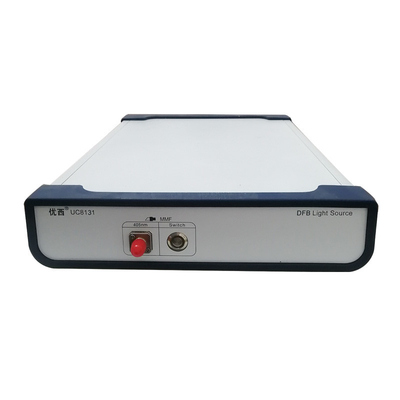Konektor APC FC Sumber Laser Panjang Gelombang Khusus 405nm