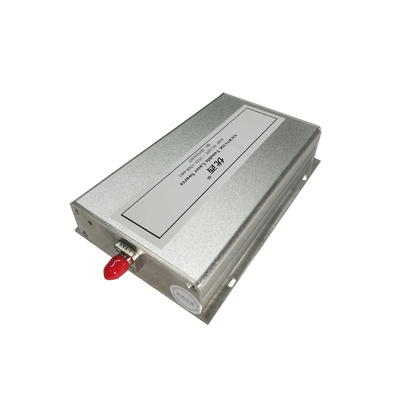 Sumber Cahaya Serat Multimode Saluran Ganda C Band 1526.00 hingga 1566.00 nm