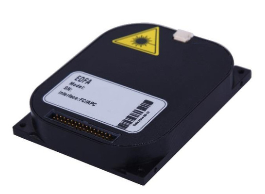 1530nm Saluran Tunggal Erbium Doped Fiber Amplifier EDFA