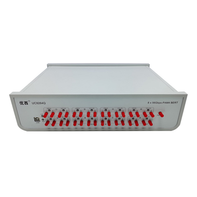 400G PM4 BERT Tester Output Sinkron Delapan Saluran