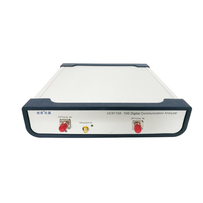 10G Digital Communication Analyzer 155mhz 2500mhz Sumber Pemicu Jam