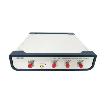 10G Optical Oscilloscope Digital Low Rate DCA Communication Analyzer