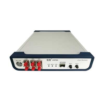 Modul Pemulihan Jam Osiloskop Optik 32Gbaud PAM4 CDR