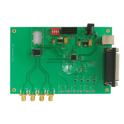 Papan Evaluasi SFP 10G SFP + Papan sirkuit uji
