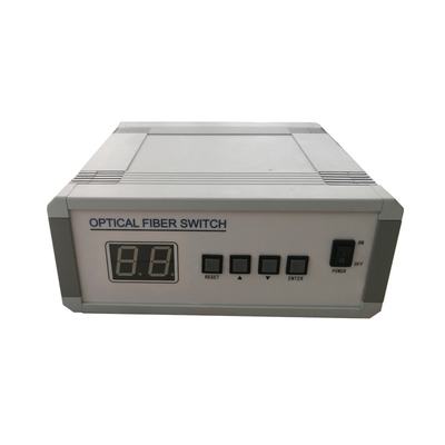 Uji Panjang Gelombang 1310nm 1550nm Saklar Optik Sistem Transmisi Optik
