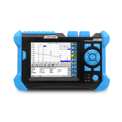 OTDR Optical Time Domain Reflectometer Penguji Serat Optik
