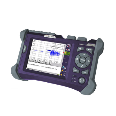 Jaringan Optik Fiber Optic Fault Locator Fiber Fault Tester