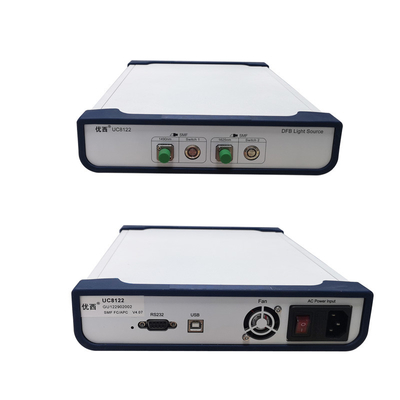Sumber Laser Umpan Balik Terdistribusi Sumber Laser Tunable DFB Presisi Tinggi