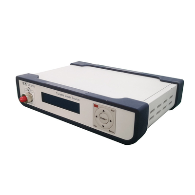 Modul Penyapuan Sumber Laser Merdu L Band Terkendali PC