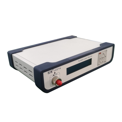 1526.00 hingga 1568.00 nm C Band Laser Light Source TLS Modul Sapu Kecepatan Tinggi