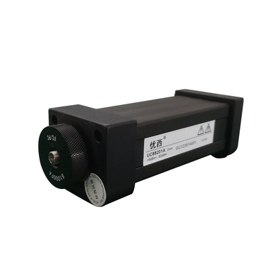 10mm Besar Cahaya Permukaan Sensitif USB Optical Power Meter InGaAs Sensor