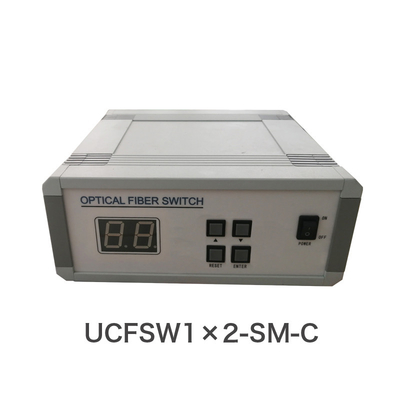Sistem Transmisi Serat Optik Saklar Tingkat Optik 1650nm