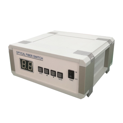 Sistem Transmisi Serat Optik Saklar Tingkat Optik 1650nm