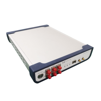 1600nm Sampai 800nm ​​Osiloskop Optik Tingkat Penuh 10Gbps CDR