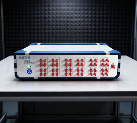 Pilihan Baru Profesional untuk Pengujian Dengan BERT Meter 12 Saluran Dari 622M hingga 15G