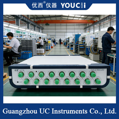 Variable Optical Attenuator Memiliki Fungsi Attenuasi Sinyal Optik